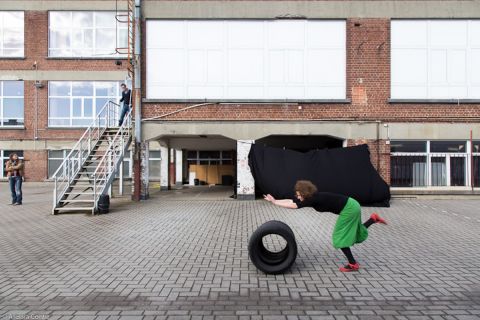 Actus wheel
