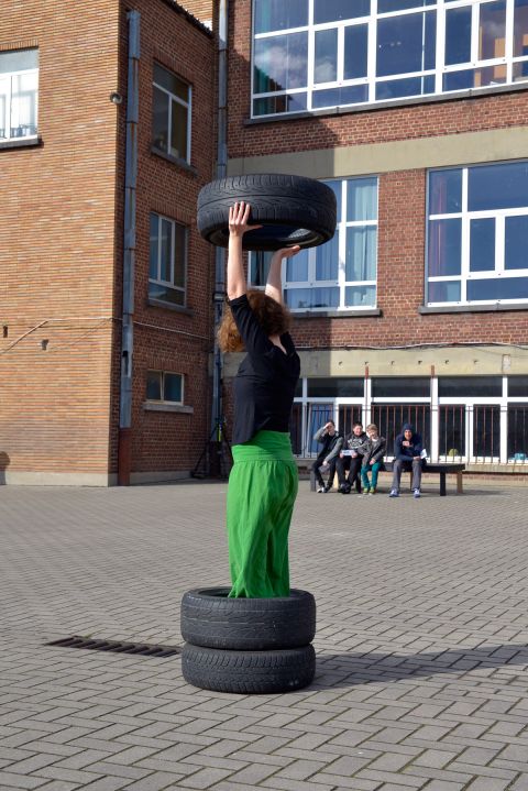 Actus wheel
